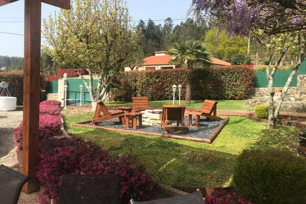 Casa Rústica T3 renovada - Panque / Barcelos (2979. Casa e apartamentos para vender