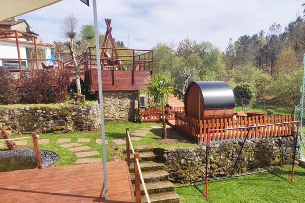 Casa Rústica T3 renovada - Panque / Barcelos (2979. Casa e apartamentos para vender