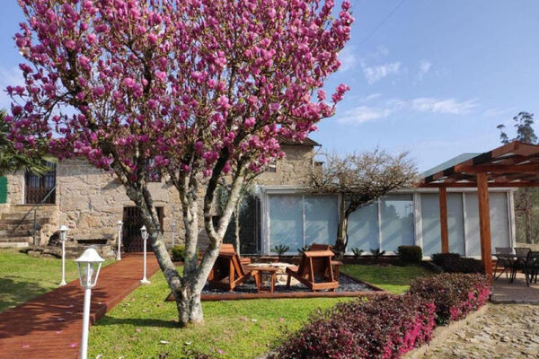 Casa Rústica T3 renovada - Panque / Barcelos (2979. Casa e apartamentos para vender