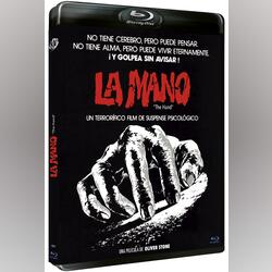 La Mano/A Garra (Blu-Ray). Filmes e DVDs