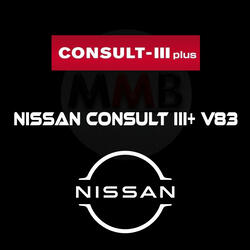 NISSAN CONSULTA III+ V83. Acessórios para Carro. Porto Cidade
