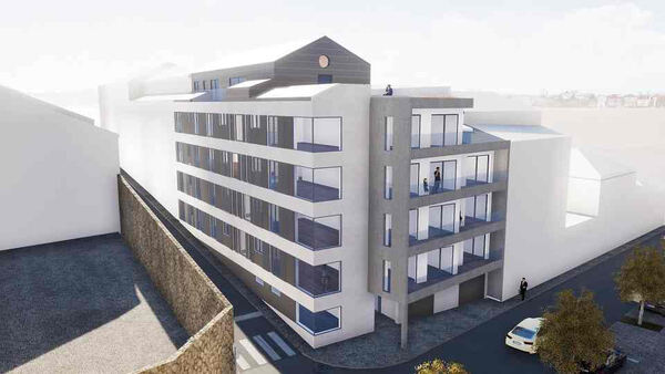 Apartamento T3 novo em Sª Marinha / V.N.Gaia (2898. Casa e apartamentos para vender