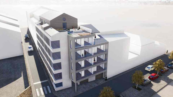 Apartamento T3 novo em Sª Marinha / V.N.Gaia (2898. Casa e apartamentos para vender