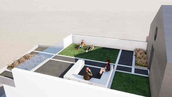 Apartamento T3 novo em Sª Marinha / V.N.Gaia (2898. Casa e apartamentos para vender