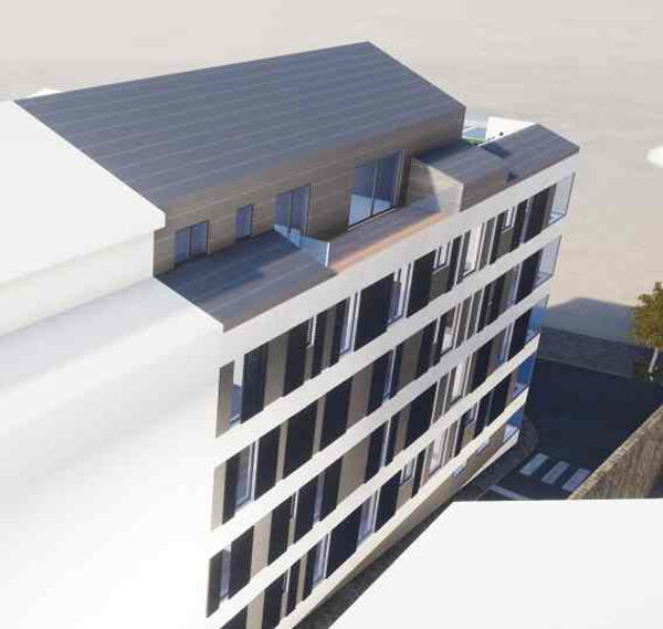 Apartamento T3 novo em Sª Marinha / V.N.Gaia (2898. Casa e apartamentos para vender