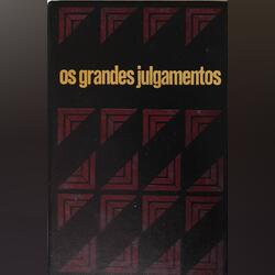 Os Grandes Julgamentos - Urbain Grandier, Sade. Livros