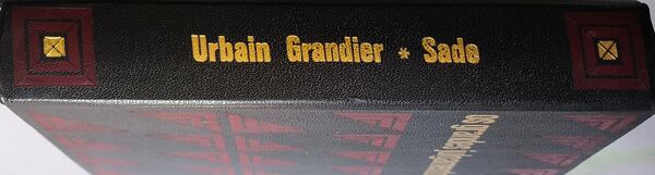 Os Grandes Julgamentos - Urbain Grandier, Sade. Livros