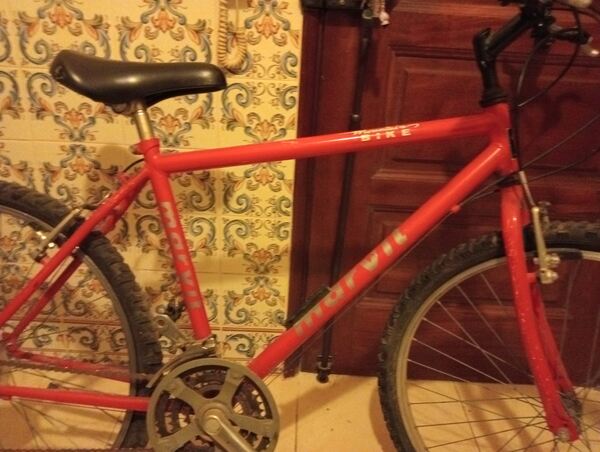 Bicicleta Montanha . Bicicletas