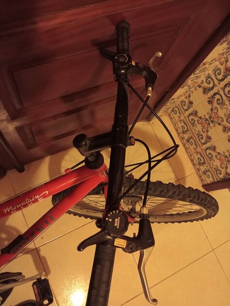 Bicicleta Montanha . Bicicletas