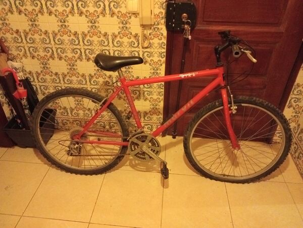 Bicicleta Montanha . Bicicletas