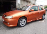 Renault Megane coupé . Carros