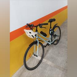 Vendo duas bicicletas . Bicicletas