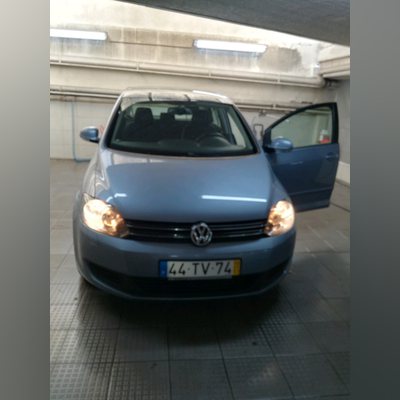 Vendo VW golf plus 6