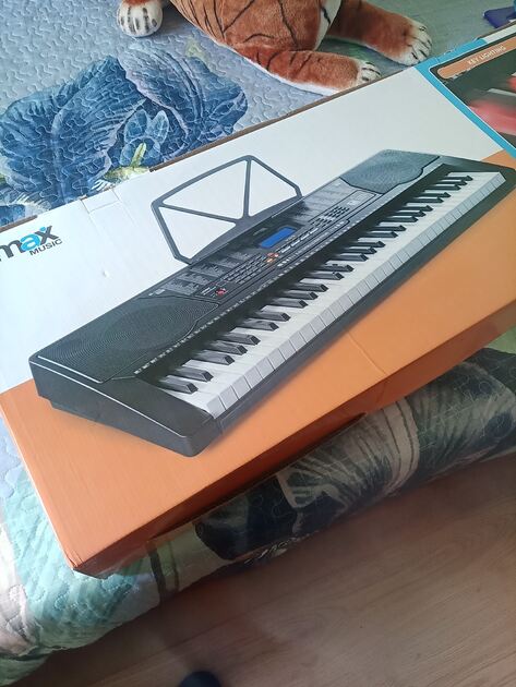 piano sem us. Pianos e Teclados