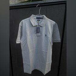 Polo Ralph Lauren. T-shirts para Homem. Funchal. Ralph Lauren M / 38 / 10   Cinzento Novo / Como novo