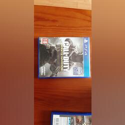 Jogo PS4 Call of Duty Infinite Warfare. Videojogos. Arroios. PlayStation 4 Ação    Aceitável
