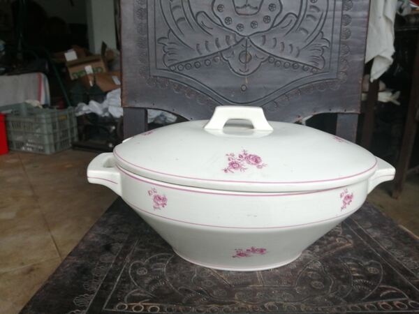 terrina antiga da cesol. Outros