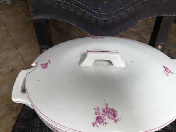 terrina antiga da cesol. Outros