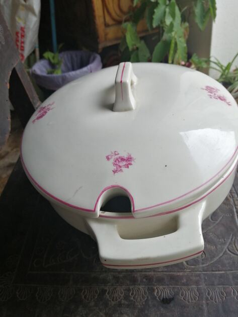 terrina antiga da cesol. Outros