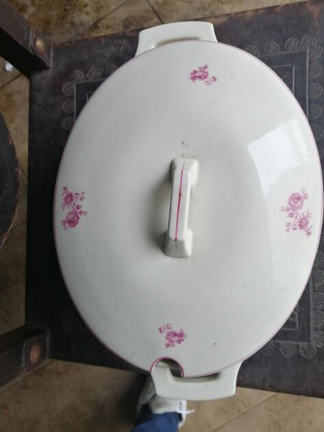 terrina antiga da cesol. Outros