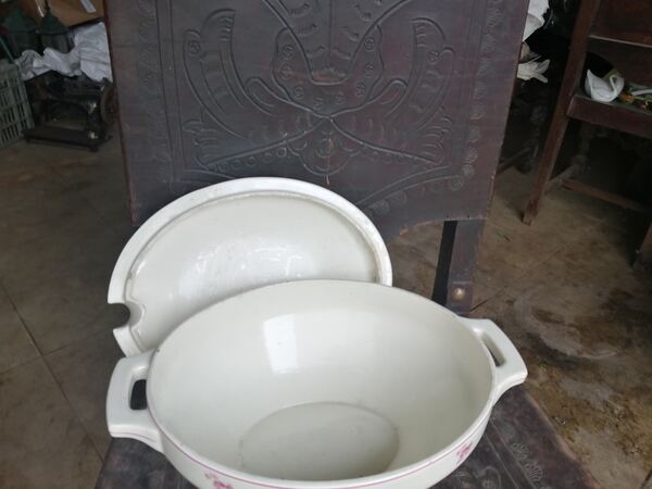 terrina antiga da cesol. Outros