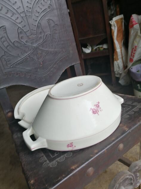 terrina antiga da cesol. Outros