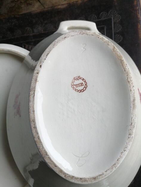 terrina antiga da cesol. Outros