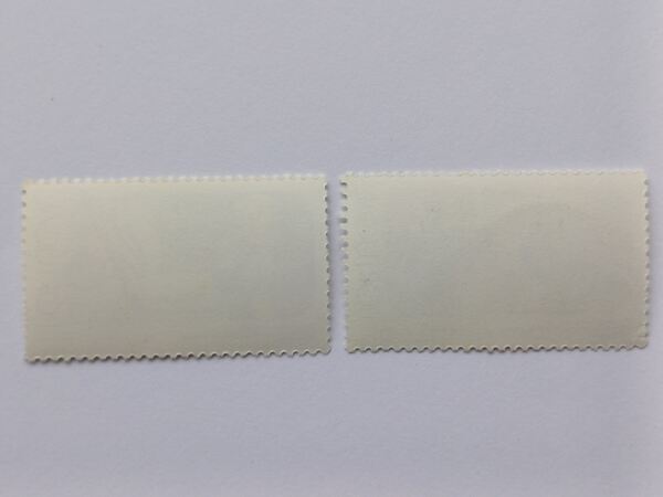 Filatelia - 2º Cent da Academia das Ciências 1980. Selos