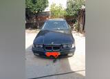 Vendo carro BMW 318. Carros. Miranda do Corvo. 1996    Manual Gasolina 4 portas Preto