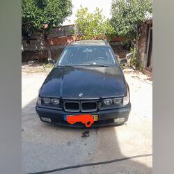 Vendo carro BMW 318. Carros. Miranda do Corvo. 1996    Manual Gasolina 4 portas Preto