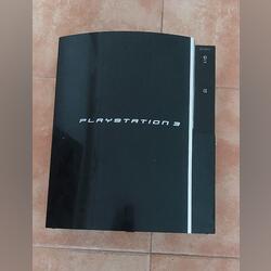 Playstation 3 + 18 jogos . Consolas. Moita. PlayStation PlayStation 3    Aceitável HDMI Preto