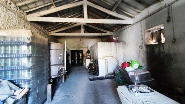 Quinta de S. Cláudio em Curvos / Esposende (2932). Quintas