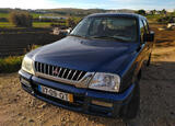 Mitsubishi L200 4x2 turbo. Carros