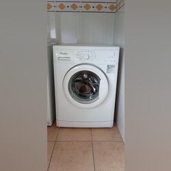 Máquina de lavar roupa . Máquinas de Lavar Roupa. Viseu. Whirlpool 7 kg Classe energética A   Abertura frontal