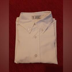 Camisa Branca M.Comprida 24M (89cm). Camisas e T-shirts. Olivais. 18-24 meses / 86-92 cm Inverno Novo / Como novo