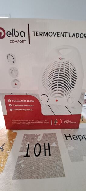 termoventilador . Estufas