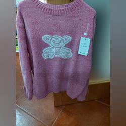 camisola de malha. Camisolas