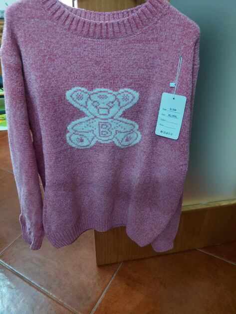 camisola de malha. Camisolas