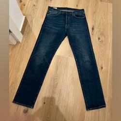 Levi's 501 W33-L34 novas sem etiqueta . Calças para Homem