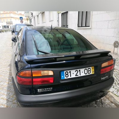 Renault laguna rxt 1.6 gasolina