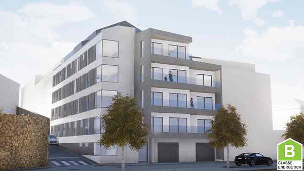 Apartamento T3 novo em Sª Marinha / V.N.Gaia (2898. Casa e apartamentos para vender