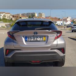 TOYOTA C-HR EXCLUSIVE + PACK LUXURY. Carros