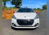 Peugeot 208. Carros