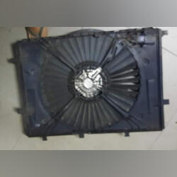 Vendo Termoventilador Mercedes GLC . Motor e componentes. Guimarães.      1  Muito bom