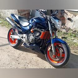 Honda Hornet . Motos