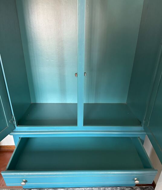 Quarto em carvalho (venda total ou por peças). Conjuntos de móveis para quarto
