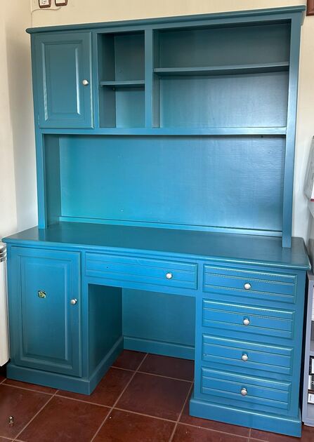 Quarto em carvalho (venda total ou por peças). Conjuntos de móveis para quarto