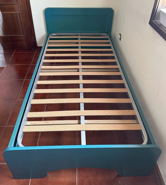 Quarto em carvalho (venda total ou por peças). Conjuntos de móveis para quarto