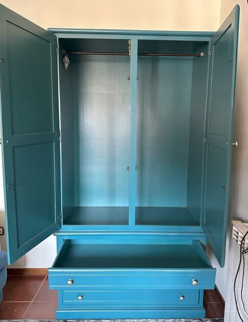 Quarto em carvalho (venda total ou por peças). Conjuntos de móveis para quarto