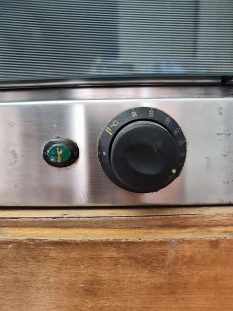 Forno Industrial ou Semi-industrial da marca UNOX . Fornos